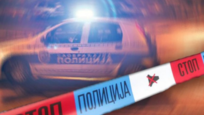 Uhapšen vozač u Kraljevu